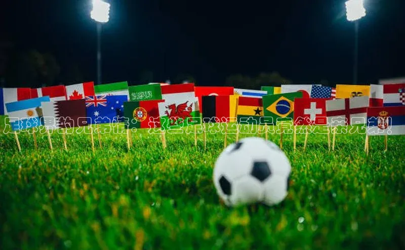 江南全站app下载官方网站网易足球界的兄弟情：这些足球运动员竟然是亲兄弟！