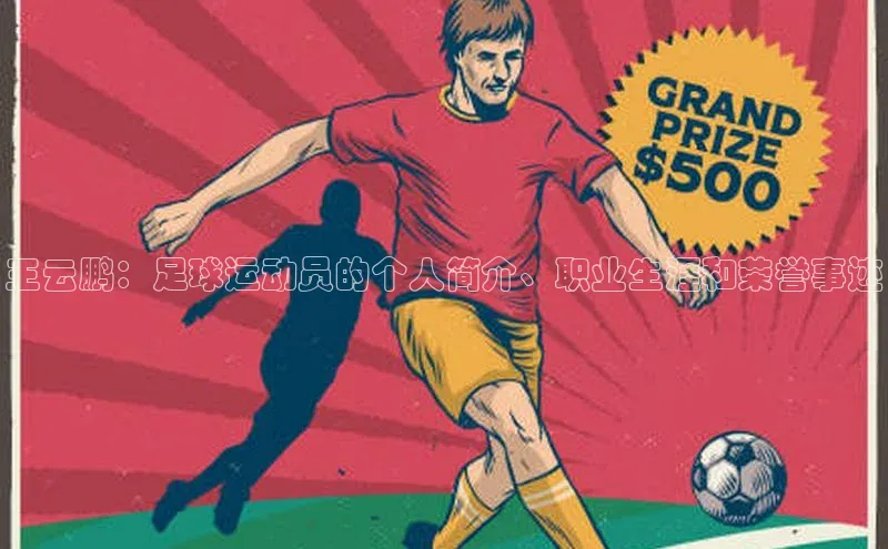 江南娱乐体育官网入口赛富乐斯王云鹏：足球运动员的个人简介、职业生涯和荣誉事迹