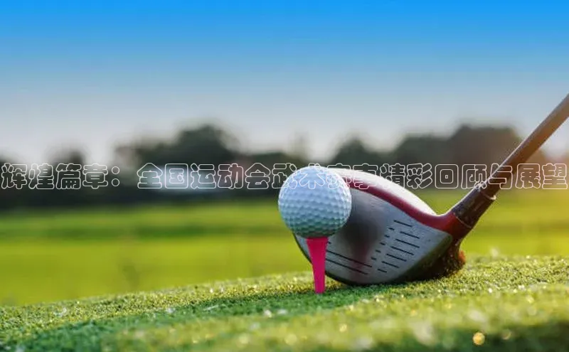 辉煌篇章：全国运动会武术赛事精彩回顾与展望