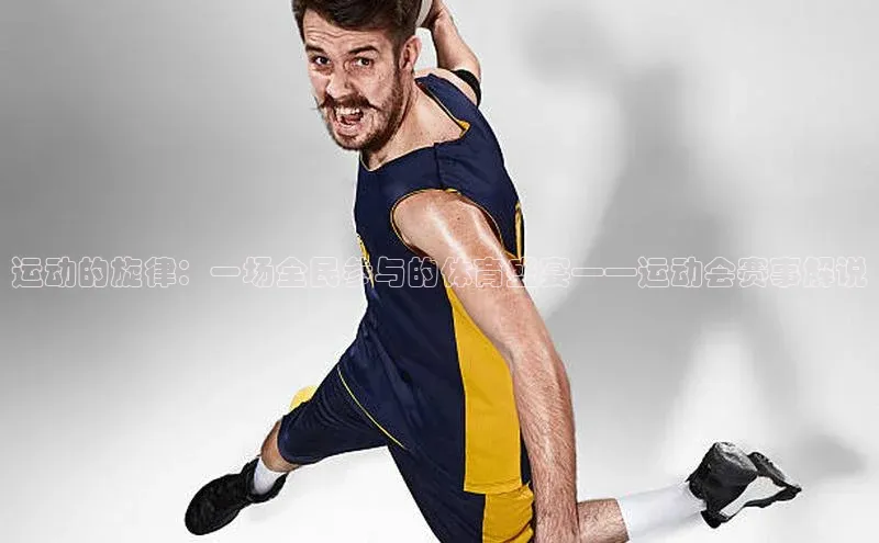 运动的旋律：一场全民参与的体育盛宴——运动会赛事解说