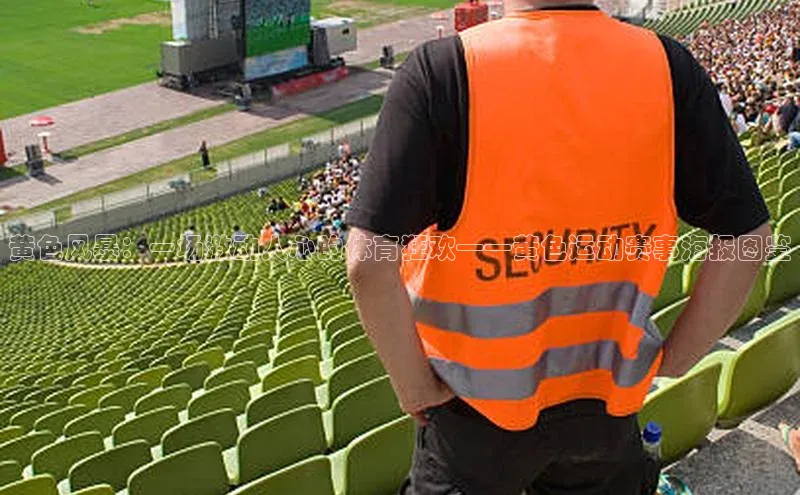 黄色风暴：一场激动人心的体育狂欢——黄色运动赛事海报图鉴