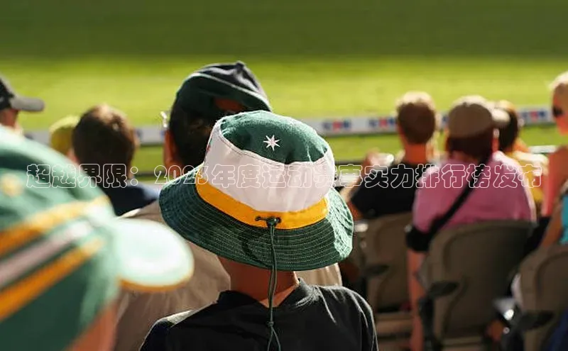 超越界限：2023年度运动赛事实力排行榜发布