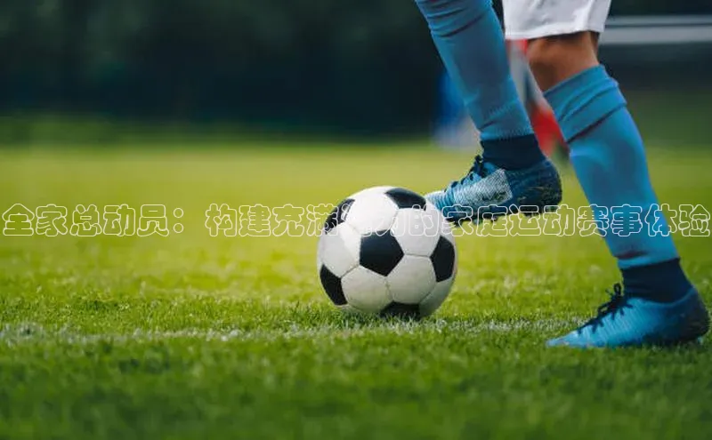 全家总动员：构建充满活力的家庭运动赛事体验