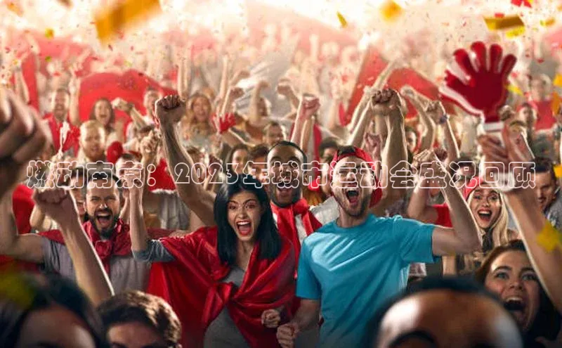 燃动南京：2023年城市运动会盛况回顾