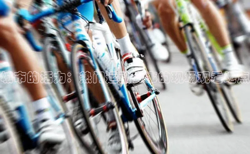 城市的活力：热门运动赛事的现场观看地点