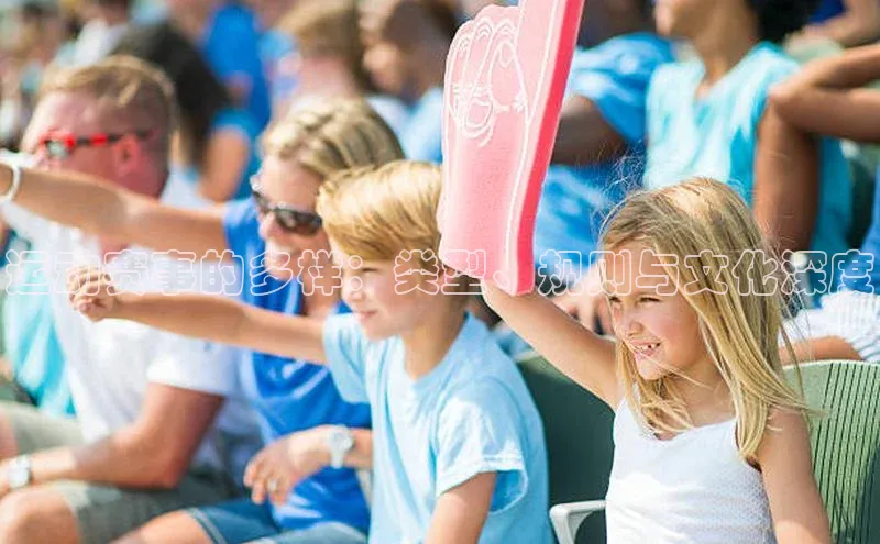 运动赛事的多样：类型、规则与文化深度