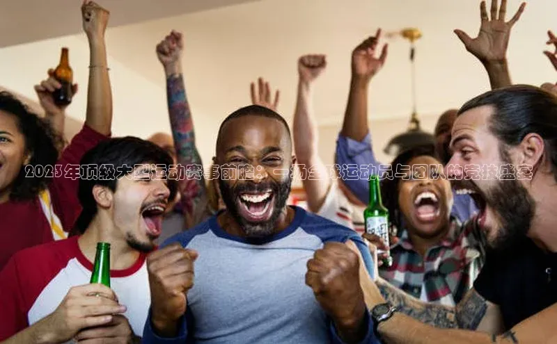 2023年顶级大型运动赛事前瞻：一场全球运动员与团队的竞技盛宴