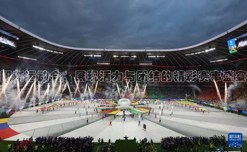 阳新运动会：展现活力与团结的精彩赛事盛宴