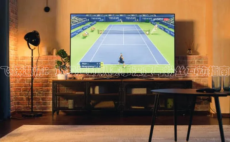 飞跃激情：顶级运动队赛事深度与粉丝互动指南