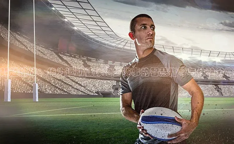 超越挑战：华为运动健康跑步赛事的智慧指导与体验分享